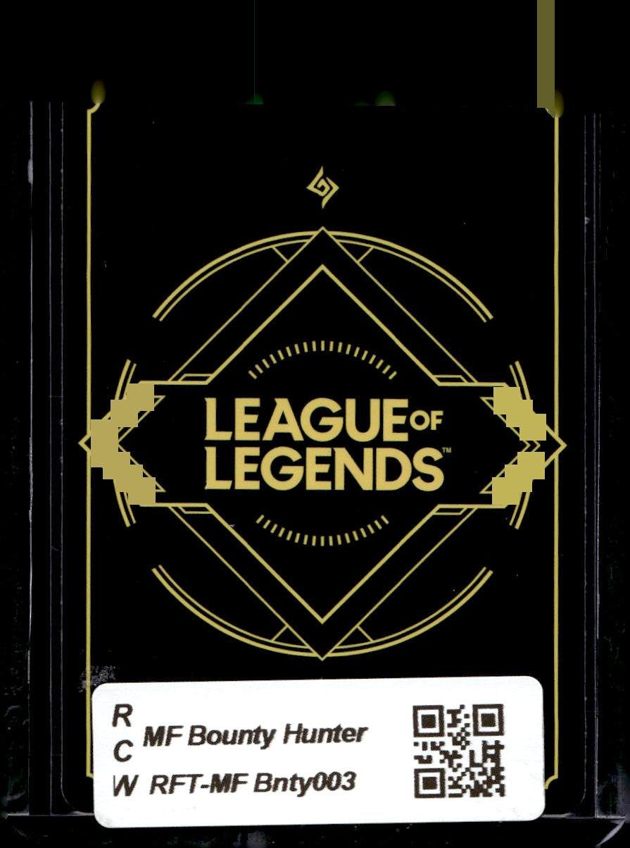 Riftbound Origins Miss Fortune Bounty Hunter