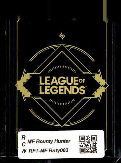 Riftbound Origins Miss Fortune Bounty Hunter