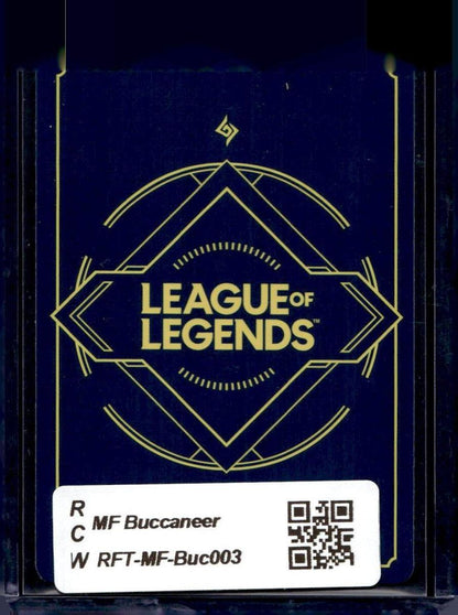 Riftbound Origins Miss Fortune BuccaneerRiftbound Origins Miss Fortune Buccaneer