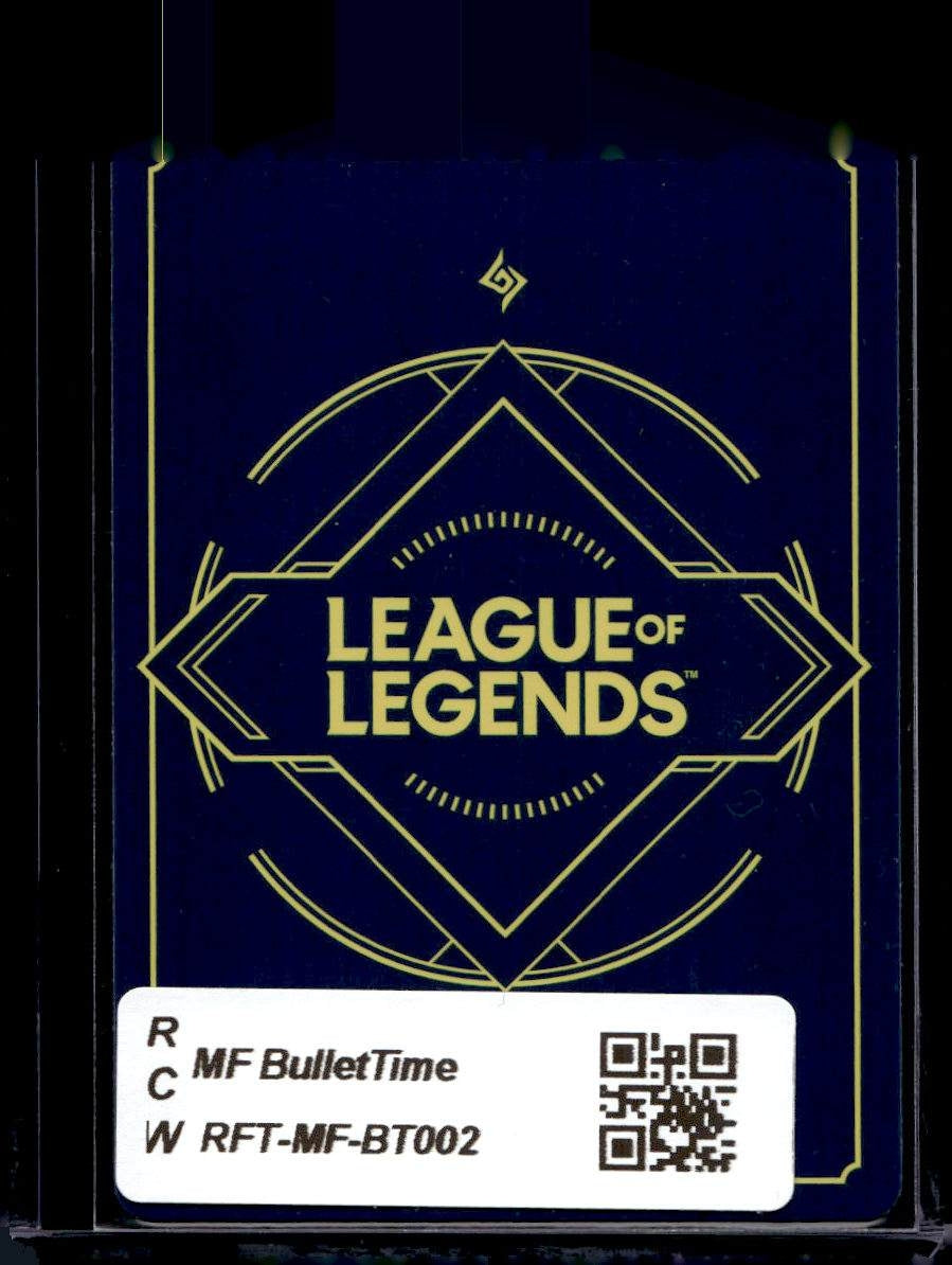 Riftbound Origins Miss Fortune Bullet Time